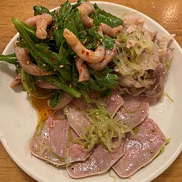 実際訪問したユーザーが直接撮影して投稿した蒲田焼肉焼肉 冷麺 てっちゃん 蒲田店の写真