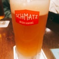 実際訪問したユーザーが直接撮影して投稿した吉祥寺本町ビアホールSCHMATZ BEER DINING  吉祥寺の写真