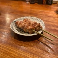 実際訪問したユーザーが直接撮影して投稿した西新宿焼鳥陽ノ鳥の写真