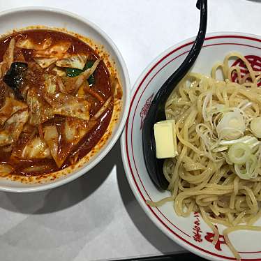 実際訪問したユーザーが直接撮影して投稿した錦糸ラーメン専門店蒙古タンメン中本 錦糸町の写真