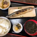 実際訪問したユーザーが直接撮影して投稿した西念定食屋食事処 宮の写真