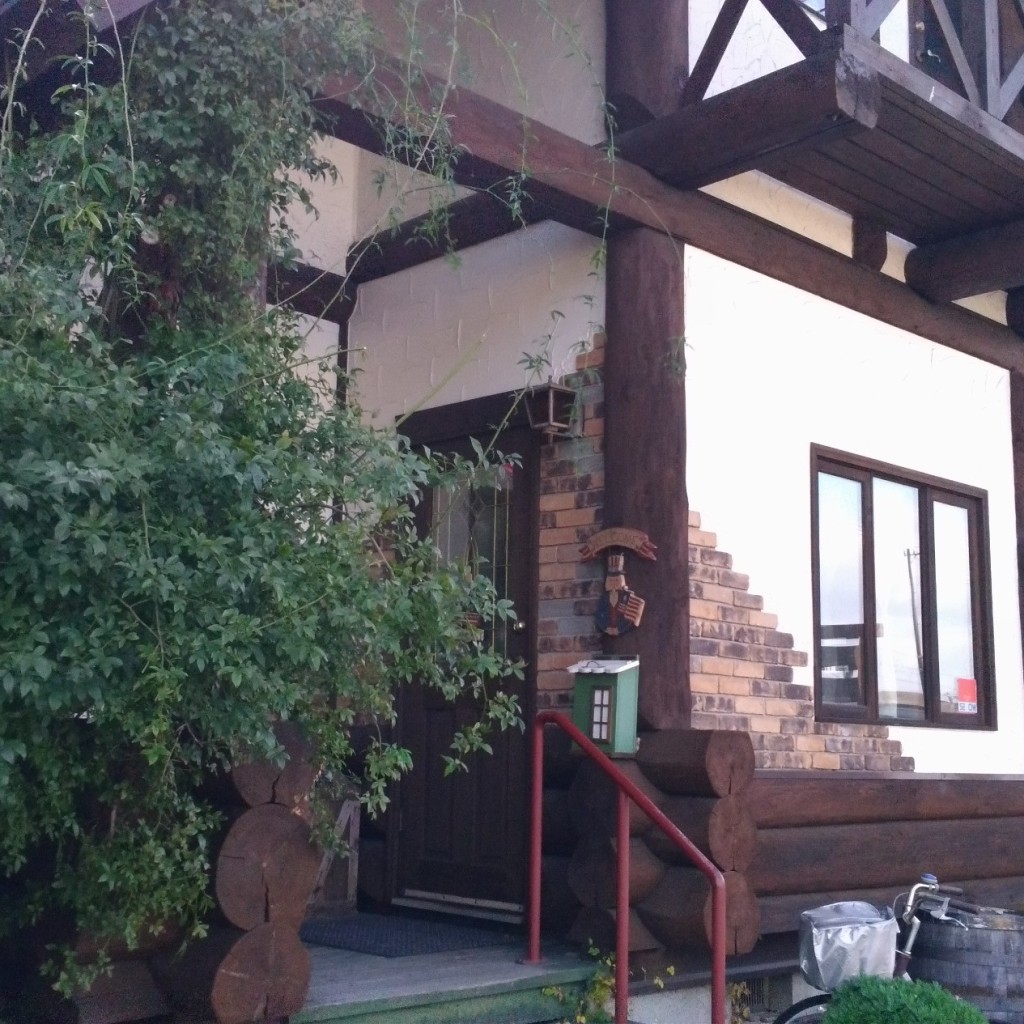 実際訪問したユーザーが直接撮影して投稿した河芸町中別保喫茶店レストログハウス 風の写真