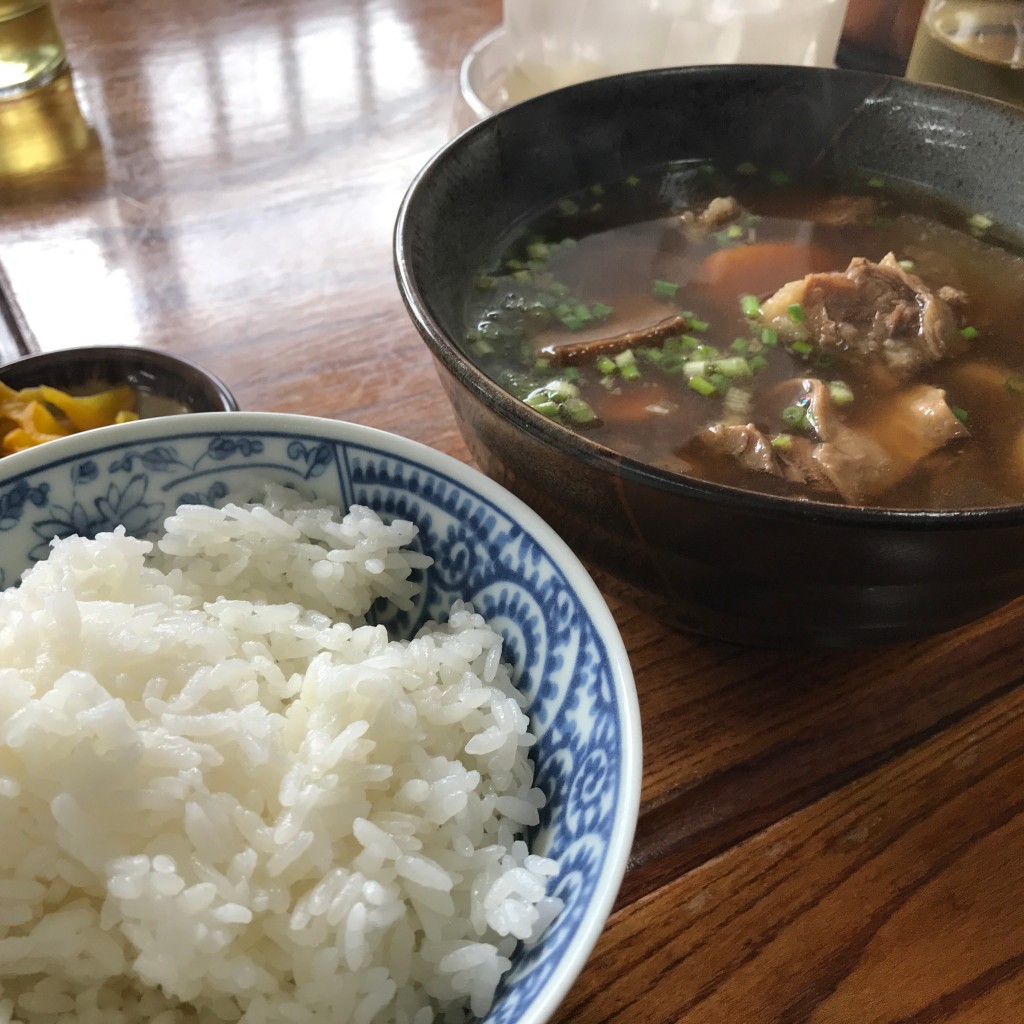 Celisさんが投稿した伊原間カレーのお店新垣食堂/アラカキショクドウの写真