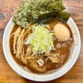 実際訪問したユーザーが直接撮影して投稿した桜丘町ラーメン / つけ麺中華ソバ 櫻坂の写真