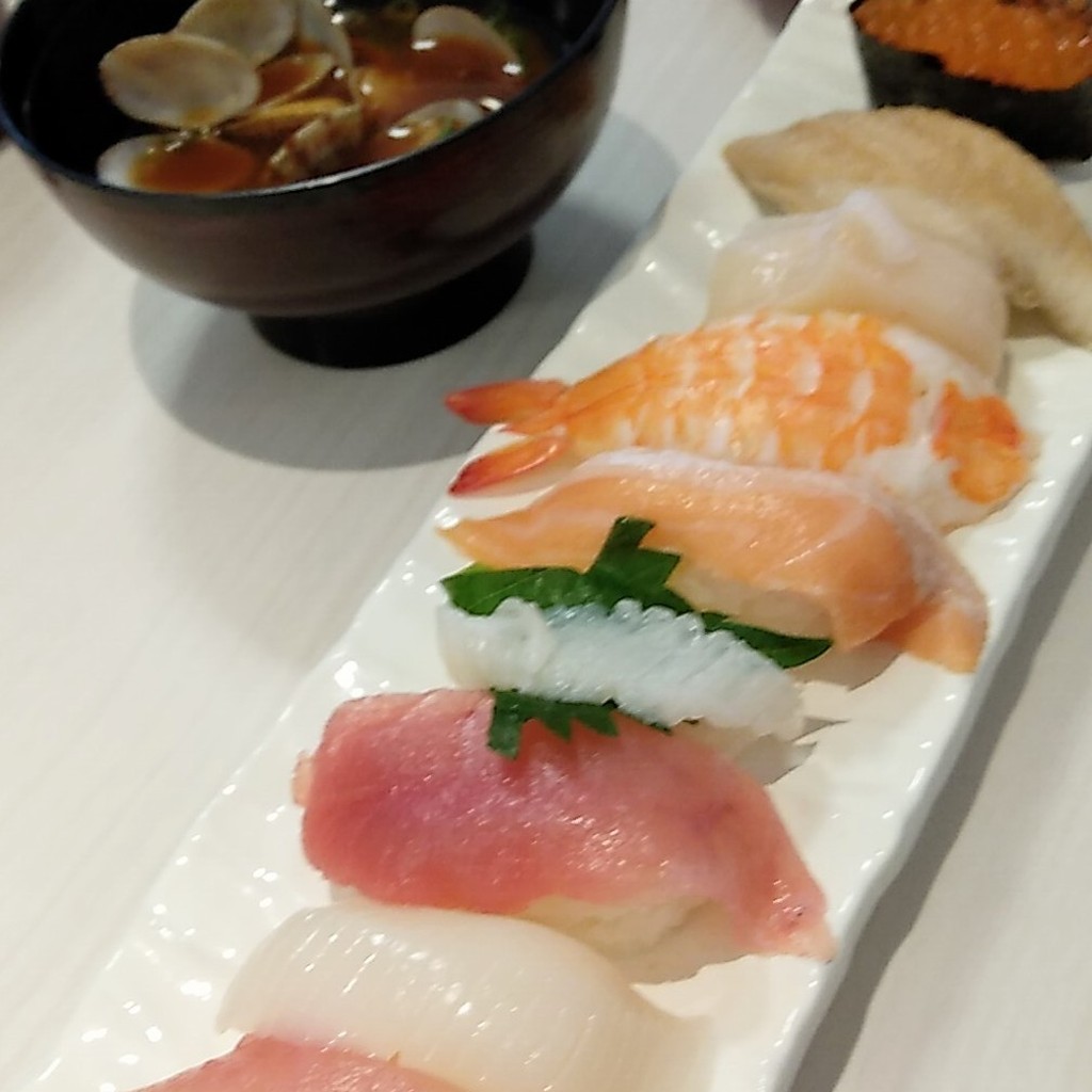ユーザーが投稿した厳選9種の写真 - 実際訪問したユーザーが直接撮影して投稿した氷野寿司魚べい アクロスプラザ大東店の写真