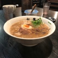 実際訪問したユーザーが直接撮影して投稿した七重浜ラーメン / つけ麺らーめん初代 社の写真