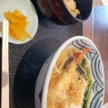 実際訪問したユーザーが直接撮影して投稿したりんくう南浜うどん天丼と麺処 きらくの写真