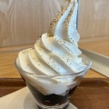 コーヒーゼリーパフェ - 実際訪問したユーザーが直接撮影して投稿した玉川カフェCafe MUJI 二子玉川の写真のメニュー情報