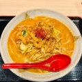 実際訪問したユーザーが直接撮影して投稿した靱本町ラーメン / つけ麺麺屋・國丸。靭公園前店の写真