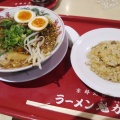 実際訪問したユーザーが直接撮影して投稿した庄野羽山ラーメン専門店ラーメン魁力屋 イオンモール鈴鹿店の写真