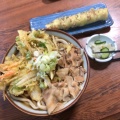 実際訪問したユーザーが直接撮影して投稿した山中うどん麺処 天めんの写真