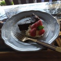 ケーキ - 実際訪問したユーザーが直接撮影して投稿した栗栖カフェcafe流木の写真のメニュー情報