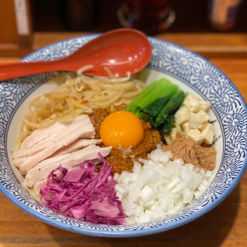 [2021年8月ラーメン❾]をテーマに、LINE PLACEのユーザーDaiKawaiさんがおすすめするグルメ店リストの代表写真