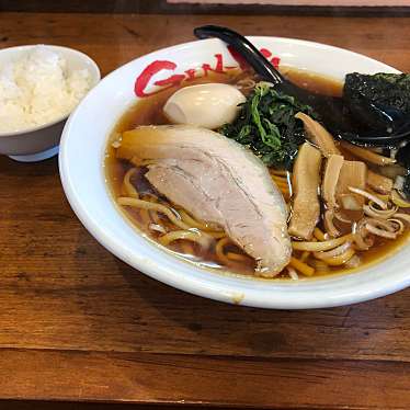 実際訪問したユーザーが直接撮影して投稿した法目ラーメン専門店吟家 茂原バイパス店の写真