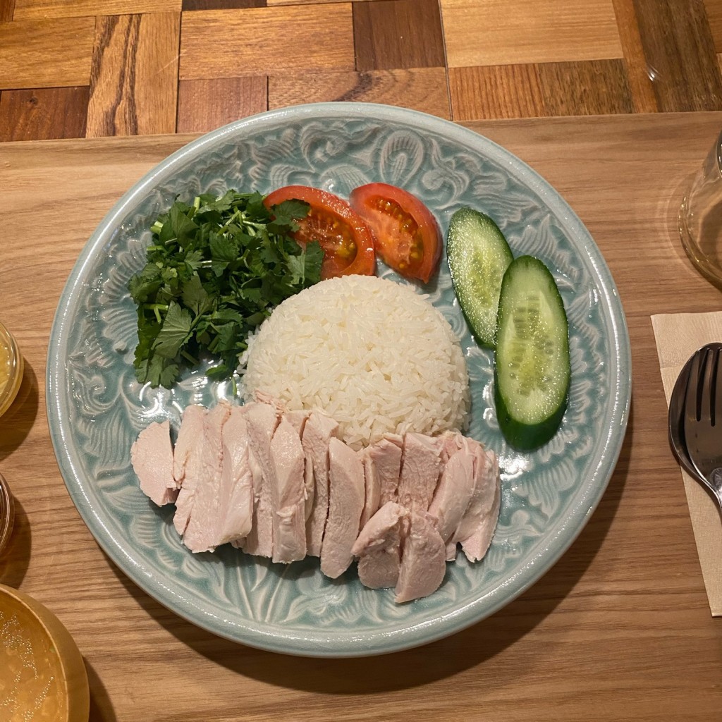 たびするごはんさんが投稿した上目黒各国料理のお店タイランドキッチン たびする子ぞう/タイランドキッチン タビスルコゾウの写真