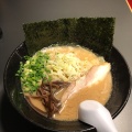 実際訪問したユーザーが直接撮影して投稿した千波町ラーメン / つけ麺茨城豚骨 とんこつ家 高菜の写真