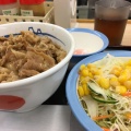 実際訪問したユーザーが直接撮影して投稿した新栄町牛丼松屋 茅ヶ崎店の写真