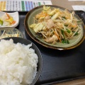 実際訪問したユーザーが直接撮影して投稿した大槻町中華料理食彩 けいまりの写真
