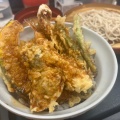 実際訪問したユーザーが直接撮影して投稿した曙町天丼天丼てんや 立川店の写真