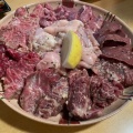 実際訪問したユーザーが直接撮影して投稿した赤坂焼肉炭火焼肉 赤坂 大関の写真