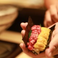 実際訪問したユーザーが直接撮影して投稿した堂島浜寿司寿司赤酢・肉のたくみの写真
