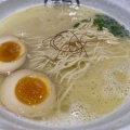 実際訪問したユーザーが直接撮影して投稿した玉宮町ラーメン専門店らーめん 玉宮鶏白湯 鶏神の写真