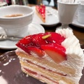 実際訪問したユーザーが直接撮影して投稿した中山手通ケーキPATISSERIE TOOTH TOOTH 三宮店の写真