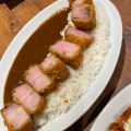 実際訪問したユーザーが直接撮影して投稿した塚本カレーCURRY NAND SPOONの写真