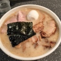 とんしおラーメン - 実際訪問したユーザーが直接撮影して投稿した婦中町西本郷ラーメン / つけ麺らーめん楓の写真のメニュー情報