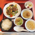 実際訪問したユーザーが直接撮影して投稿した北沢中華料理清龍苑の写真