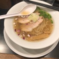 実際訪問したユーザーが直接撮影して投稿した鳳中町ラーメン / つけ麺ラーメン NewYork NewYorkの写真