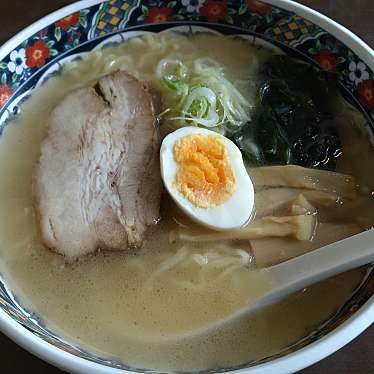 実際訪問したユーザーが直接撮影して投稿した田島ラーメン / つけ麺ヴォーノの写真