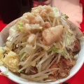 実際訪問したユーザーが直接撮影して投稿した宮西町ラーメン / つけ麺ラーメン二郎 府中店の写真