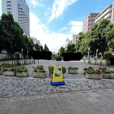 実際訪問したユーザーが直接撮影して投稿した長者町公園大通り公園の写真