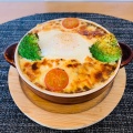 焼きカレー - 実際訪問したユーザーが直接撮影して投稿した松ケ台カフェCafe de GTの写真のメニュー情報