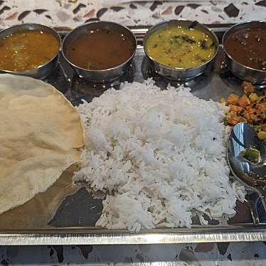 実際訪問したユーザーが直接撮影して投稿した経堂インド料理タンジャイミールス経堂の写真