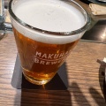 実際訪問したユーザーが直接撮影して投稿した若葉ビアホールMAKUHARI BREWERYの写真