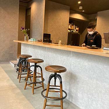 LINE-nasao1116さんが投稿した薬院コーヒー専門店のお店やくいんコーヒー/ヤクインコーヒーの写真