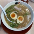 実際訪問したユーザーが直接撮影して投稿した長吉出戸ラーメン専門店ラーメン横綱 平野店の写真