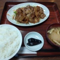 実際訪問したユーザーが直接撮影して投稿した高松定食屋盛岡食堂 高松店の写真