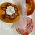 実際訪問したユーザーが直接撮影して投稿した無量寺カフェDONUTS AND COFFEE Brownyの写真