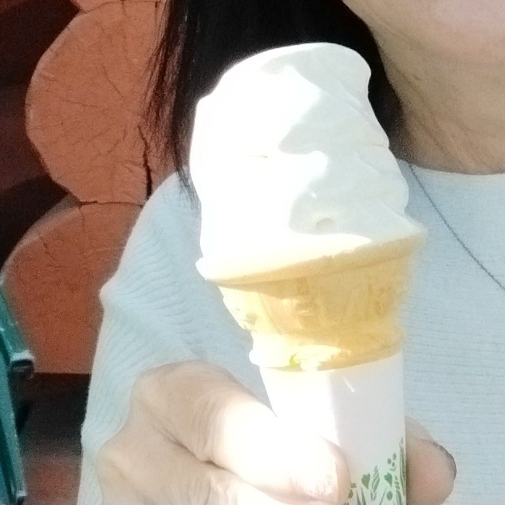 実際訪問したユーザーが直接撮影して投稿した高根町清里アイスクリームマミイの写真