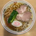 実際訪問したユーザーが直接撮影して投稿した上十条ラーメン / つけ麺煮干そば 流。の写真