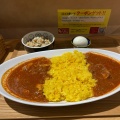 実際訪問したユーザーが直接撮影して投稿した中野カレーサファリカレーショップの写真