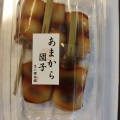 あまから団子 - 実際訪問したユーザーが直接撮影して投稿した篠崎町和菓子忠三櫻本舗の写真のメニュー情報