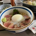 実際訪問したユーザーが直接撮影して投稿した乙姫牛丼あか牛丼いわさきの写真