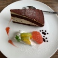 ケーキ - 実際訪問したユーザーが直接撮影して投稿した春日町小多利カフェWan Cafe Tambaの写真のメニュー情報