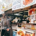 実際訪問したユーザーが直接撮影して投稿した上野中華料理天天楽の写真