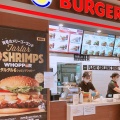 実際訪問したユーザーが直接撮影して投稿した東浅川町ハンバーガーバーガーキング イーアス高尾店の写真