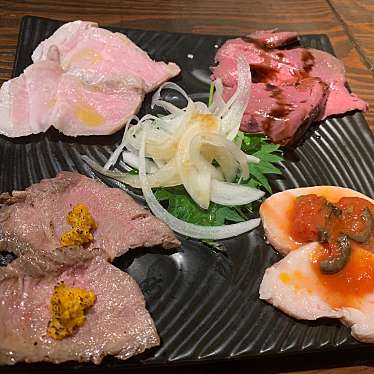 東京MEAT酒場 御苑駅前店のundefinedに実際訪問訪問したユーザーunknownさんが新しく投稿した新着口コミの写真